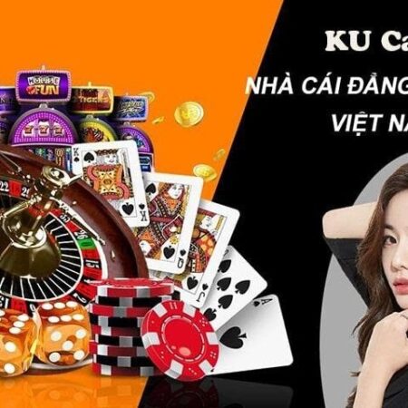 Dang nhap KU casino – Cf68 hướng dẫn đăng nhập từ A đến Z