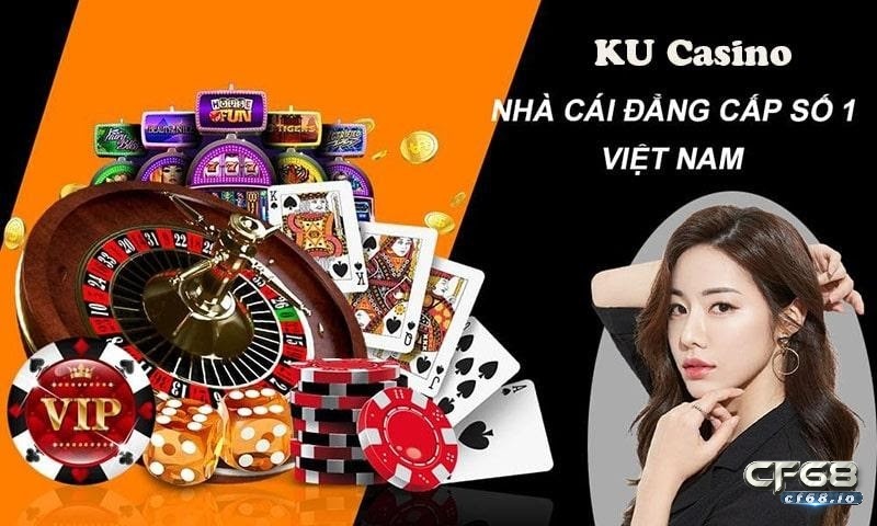 Các thao tác dang nhap KU casino nhanh chóng