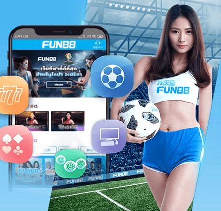 Fun88 mobile – Không gian cá cược hấp dẫn trên điện thoại