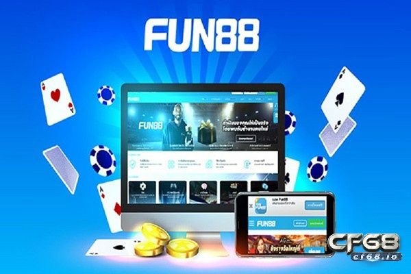 Fun88 có cách download dễ dàng và nhanh chóng