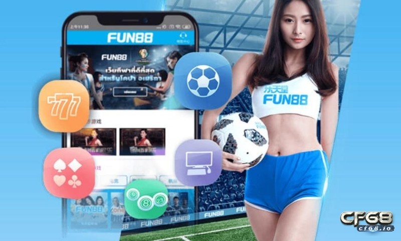 Fun88126 com- Link vào Fun88 mới nhất