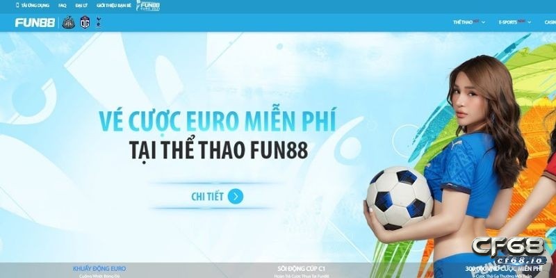 Funn88 là địa chỉ cá độ thể thao uy tín