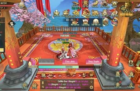 Tro choi dang hot: Xem ngay 4 tựa game hấp dẫn sau