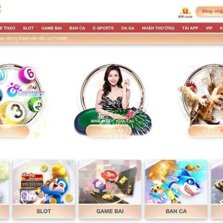 Fun8b club – địa chỉ chơi game cá cược hấp dẫn nhất