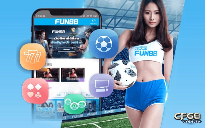 Link vào Fun 88 và nhiều ưu điểm ấn tượng