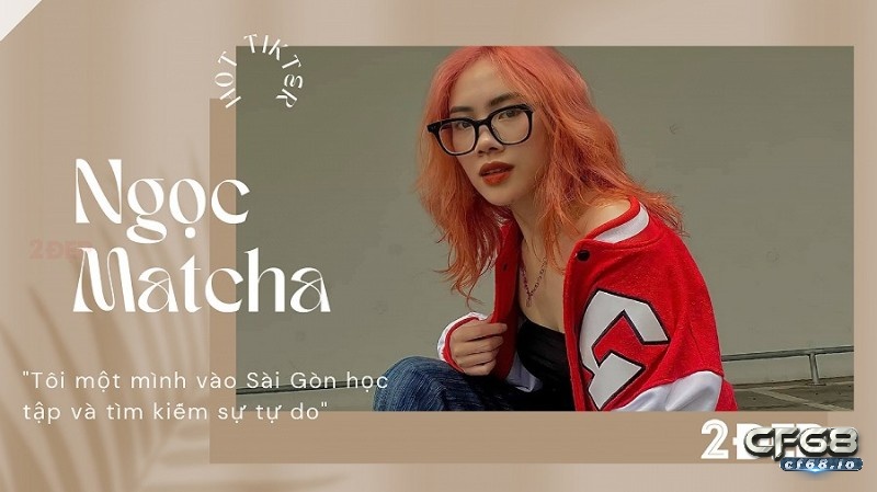 Ngọc Matcha và Tân Hạc - Drama hot