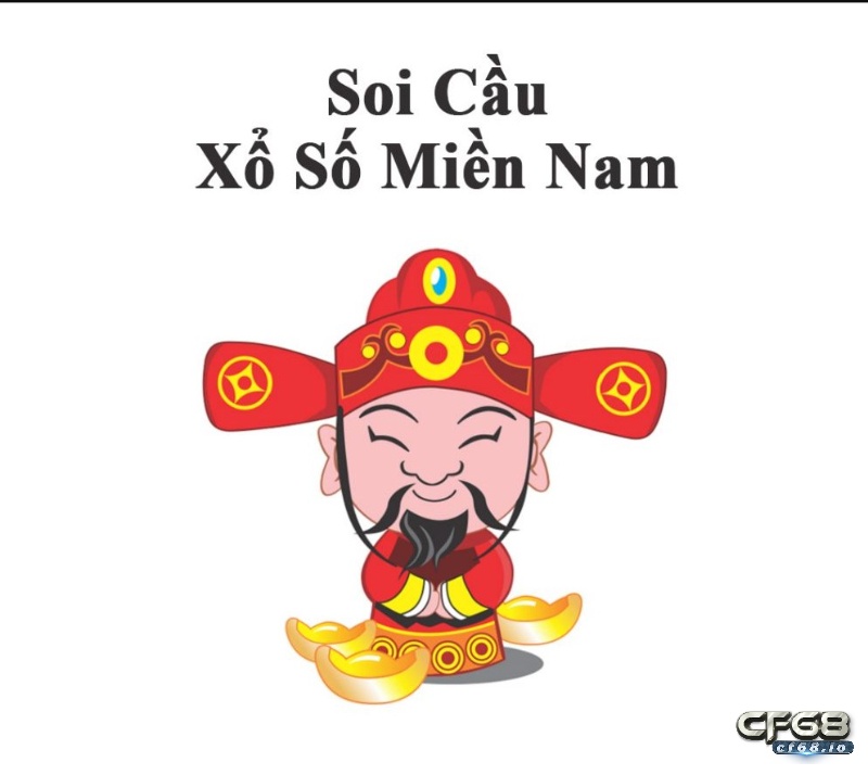 Soi cầu miền nam chính xác nhất 100 theo dạng lô nuôi khung 3 ngày