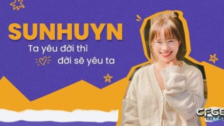 Sunhuyn là ai? Youtuber truyền động lực nổi bật nhất 2023