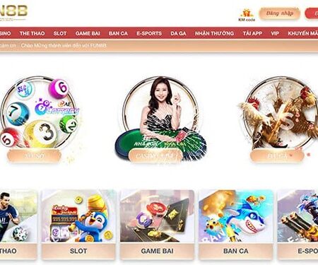 Tai Fun8b.com nhanh chóng trên điện thoại thông minh