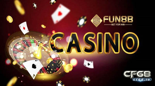 Fun8b cung cấp đa dạng nhiều sản phẩm nổi trội và thu hút