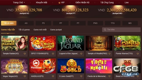 Tải game k8 – Cá cược trực tuyến uy tín hàng đầu 2023