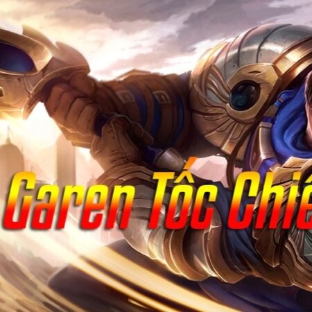 Lên đồ garen tốc chiến: 2 bảng ngọc và 2 bộ đồ tốt nhất