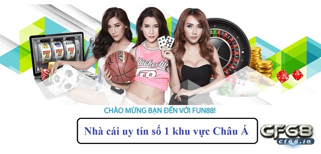 Fun88 com vn- Địa chỉ cá cược chuyên nghiệp