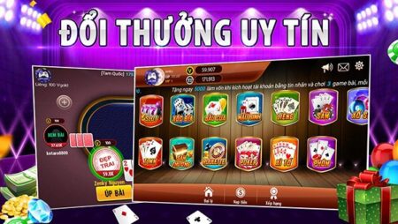 Game doi thuong: Top cổng game uy tín, chuyên nghiệp 2023