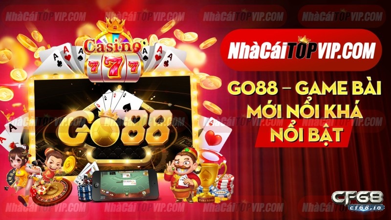 Go 88.vn.fun- Điểm tâm cá cược đổi thưởng Go88.