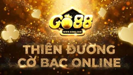 Go 88.vn.fun – Thiên đường cá  “Nóng hổi” hàng đầu Châu Á