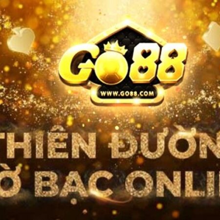 Go 88.vn.fun – Thiên đường cá  “Nóng hổi” hàng đầu Châu Á