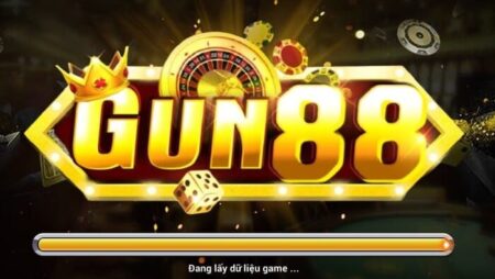 Gun88 – Địa điểm giải trí trực tuyến lý tưởng số 1 Việt Nam