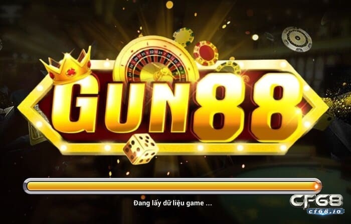 Tổng quan về cổng game ​​Gun88.