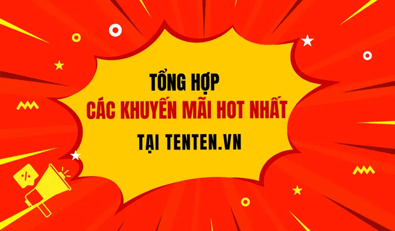 Khuyến mãi tên miền vn tổng hợp - đặc điểm nổi bật của tên miền vn