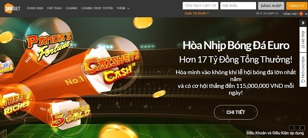 Sport998  – Link mới vào nhà cái 188bet thoải mái, vi vu