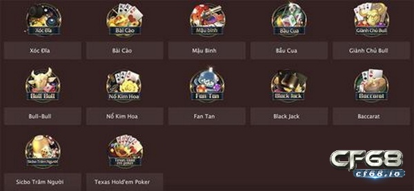 Tải game đổi thưởng hấp dẫn từ nhà cái