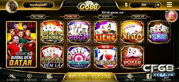 Game đổi thưởng có thể giúp người chơi kiếm tiền