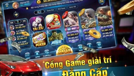 Vip club – một trong những cổng game hot nhất năm 2023