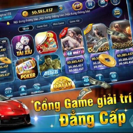 Vip club – một trong những cổng game hot nhất năm 2023