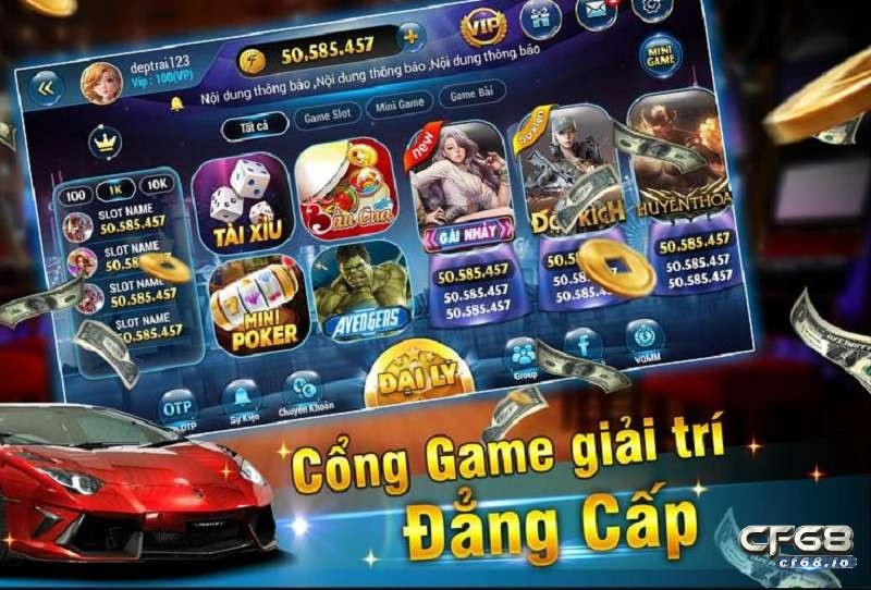 Cách đăng ký cổng game dễ dàng