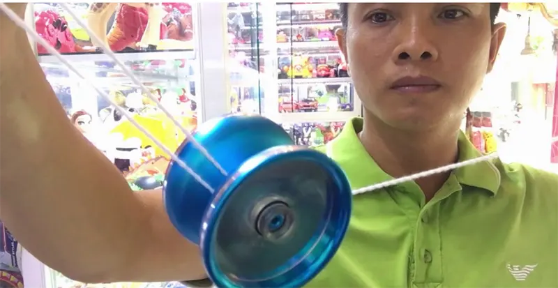 Những lưu ý khi sử dụng Yoyo