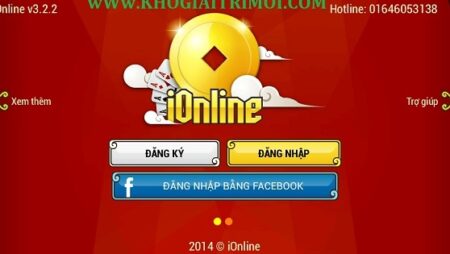 Tải game ionline cho ios an toàn và nhanh chóng nhất 2023