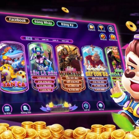 68 Club – Chơi game cực hay nhận ngay thưởng lớn