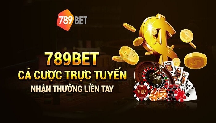 789bet.con – Sự lựa chọn đáng tin cậy cho người chơi cá cược