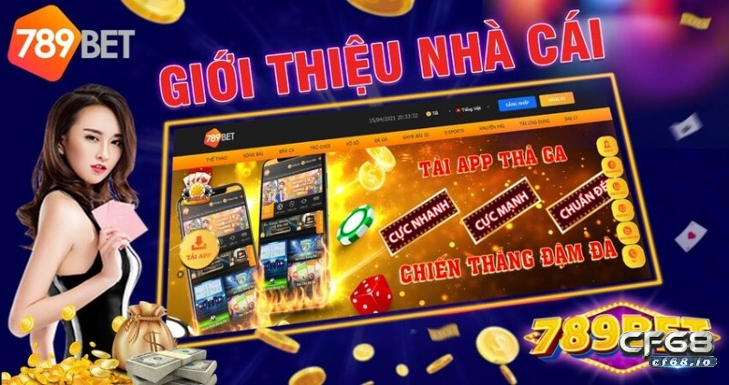 789bet.con- Nhà cái cá cược trực tuyến hàng đầu Châu Á