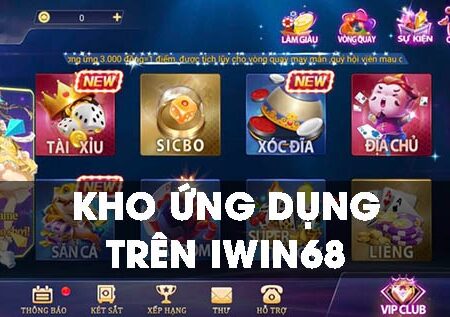 Tai iwin ve may – Trải nghiệm chơi Iwin68 siêu mượt