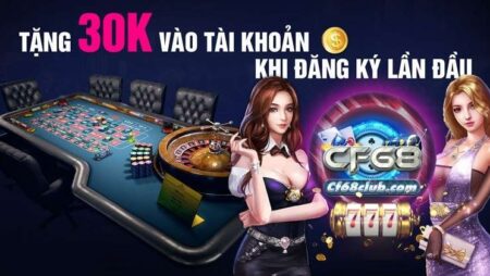 Games danh bai online ăn tiền hấp dẫn tại nhà cái Cf68