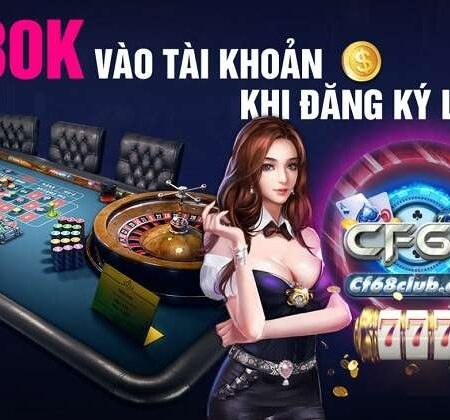 Games danh bai online ăn tiền hấp dẫn tại nhà cái Cf68