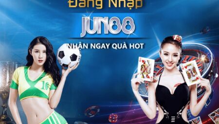 Dang nhap jun88- Cập nhật những thông tin khuyến mãi hấp