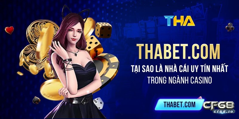 Dang nhap ThaBet- Lý do game thủ si mê đơn vị nhà cái này