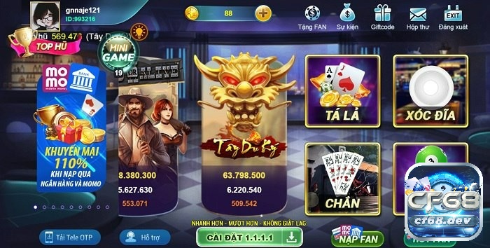 Hãy chọn game phù hợp