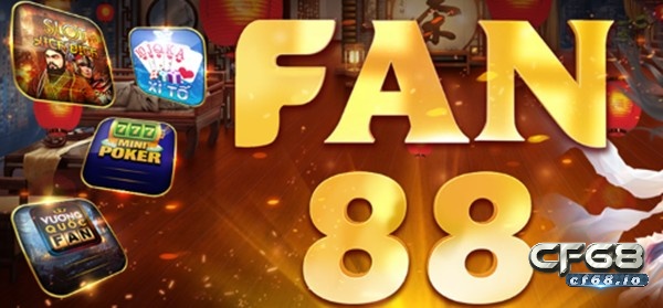 Fan88 asia - Hệ thống nhà cái xanh chín, uy tín trên thị trường