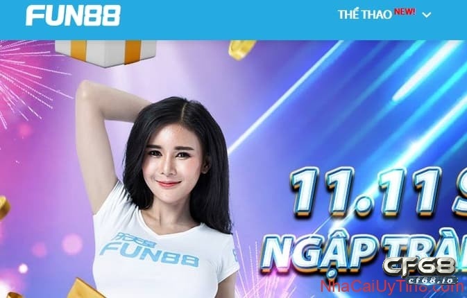 Fun888 là một nhà cái xuất xứ từ quốc tế