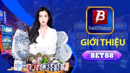 Bet 88. com. vn – Nơi cung cấp kèo cược trực tuyến chất lượng