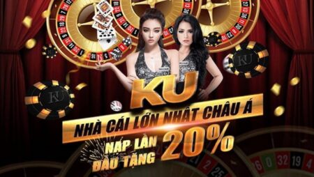 Ku Net – Nơi hội tụ những game đa dạng, đặc sắc số 1 hiện nay