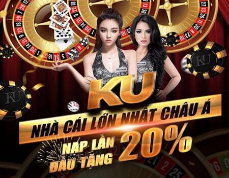 Ku Net – Nơi hội tụ những game đa dạng, đặc sắc số 1 hiện nay