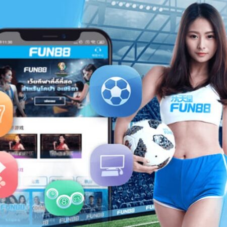 Trang giải thưởng Fun88 – Hàng ngàn phần quà hấp dẫn