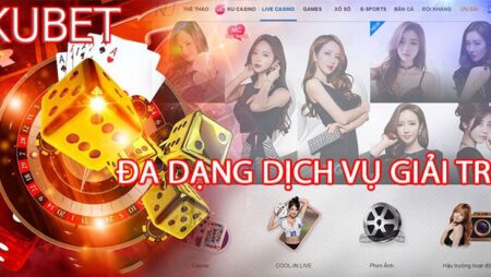 Bet casino – Khám phá thế giới giải trí, cá cược số 1 tại Kubet