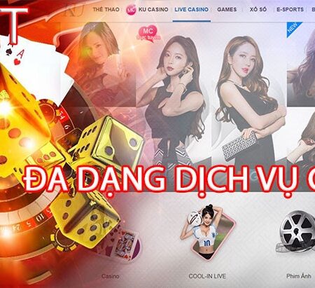 Bet casino – Khám phá thế giới giải trí, cá cược số 1 tại Kubet