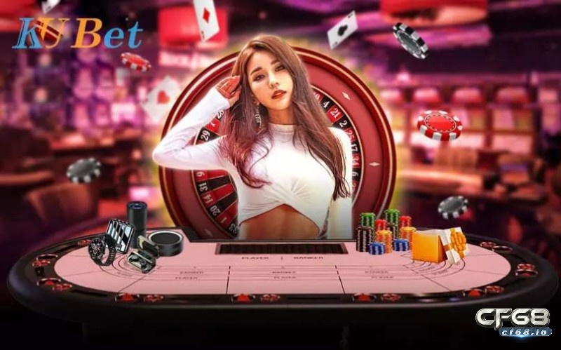 Kubet tha- Địa chỉ giải trí đích thực cho game thủ